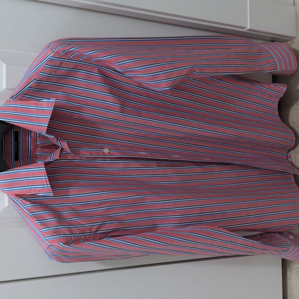 Striped Pal Zileri Shirt